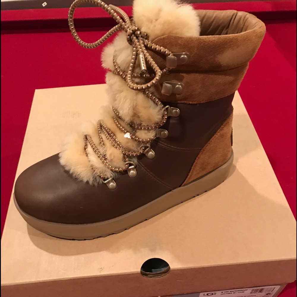 UGG Boots Size 8